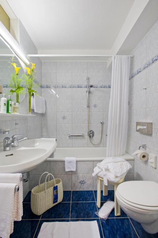 Privat-Hotel Villa Aurora Bad Neuenahr-Ahrweiler Ruang foto